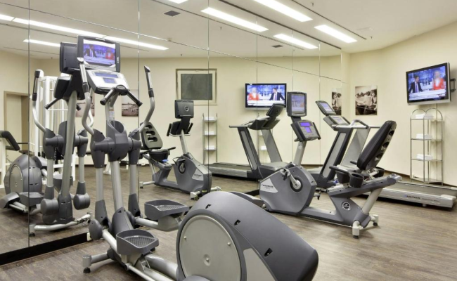 Courtyard by Marriott Hannover Maschsee