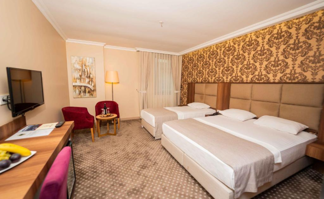 Boris Hotel Beylikdüzü