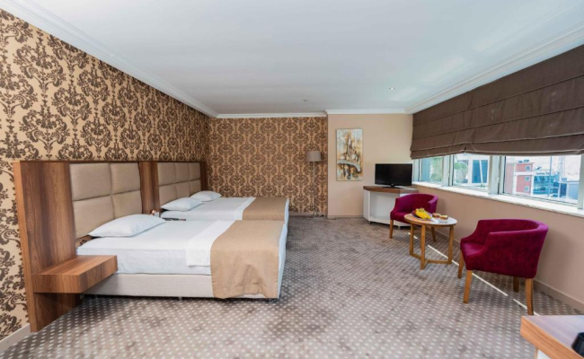 Boris Hotel Beylikdüzü