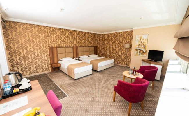 Boris Hotel Beylikdüzü