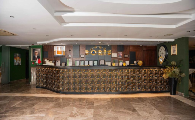 Boris Hotel Beylikdüzü