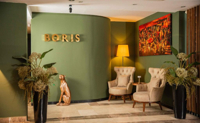 Boris Hotel Beylikdüzü