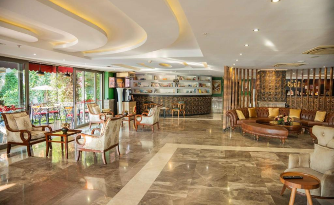 Boris Hotel Beylikdüzü