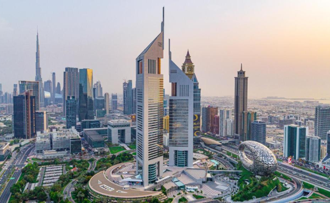 Jumeirah Emirates Towers