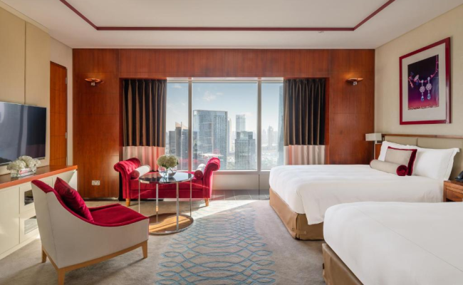 Jumeirah Emirates Towers