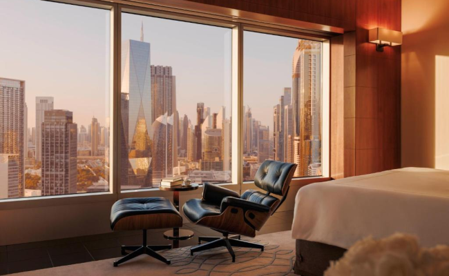 Jumeirah Emirates Towers