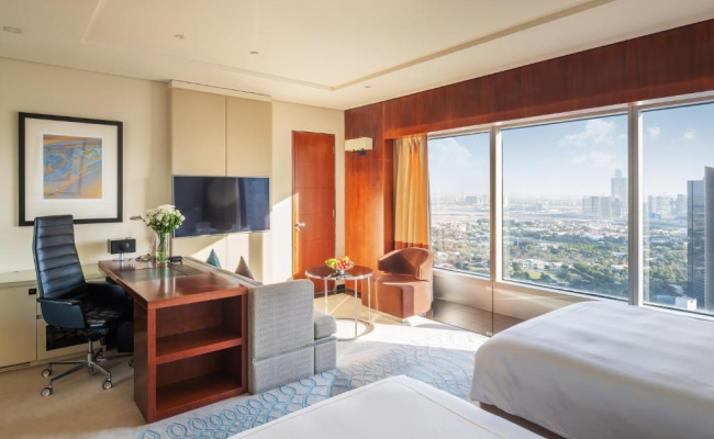 Jumeirah Emirates Towers