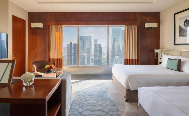 Jumeirah Emirates Towers