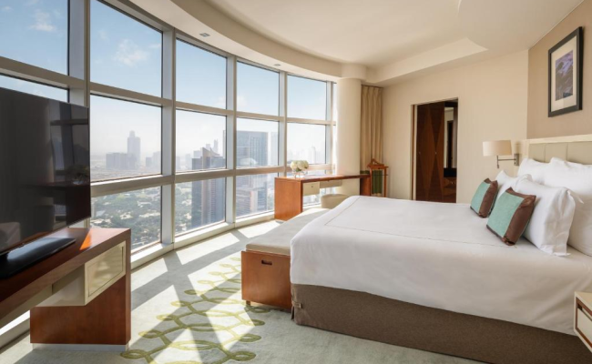 Jumeirah Emirates Towers