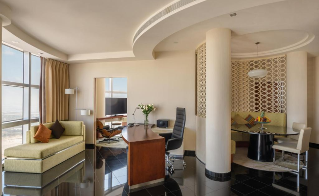 Jumeirah Emirates Towers