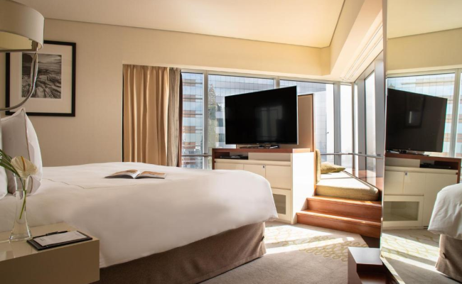 Jumeirah Emirates Towers