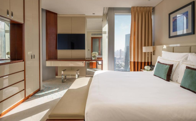 Jumeirah Emirates Towers