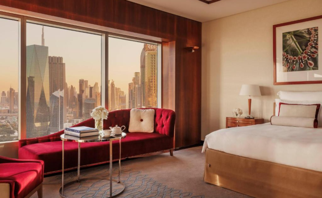 Jumeirah Emirates Towers