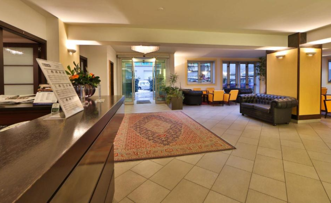 Best Western City Hotel