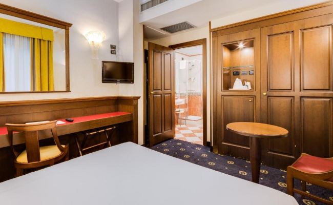 Best Western City Hotel