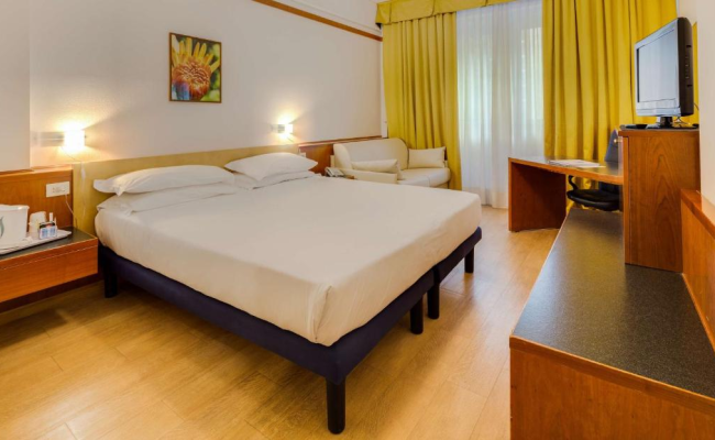 Best Western City Hotel