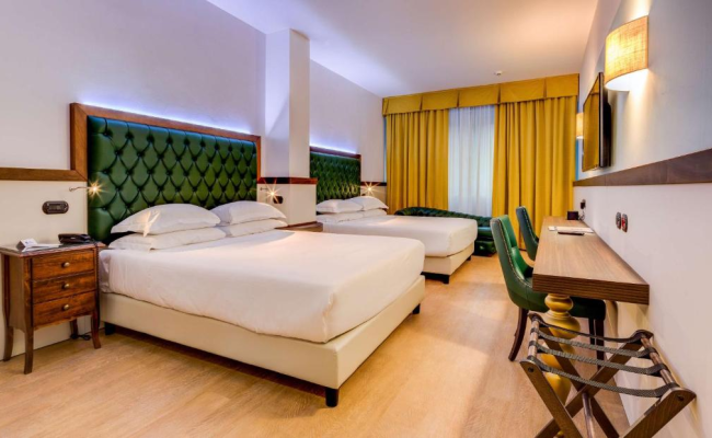 Best Western City Hotel