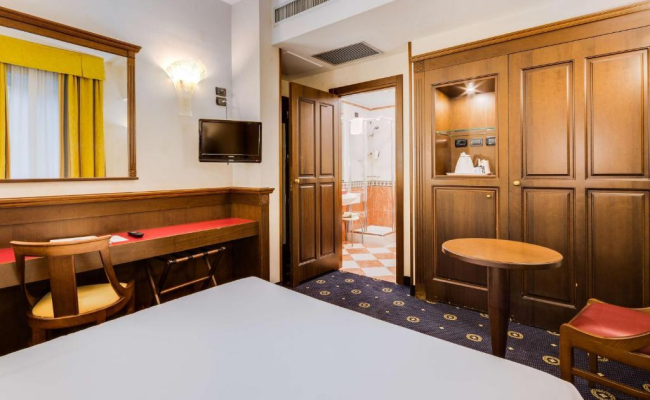 Best Western City Hotel