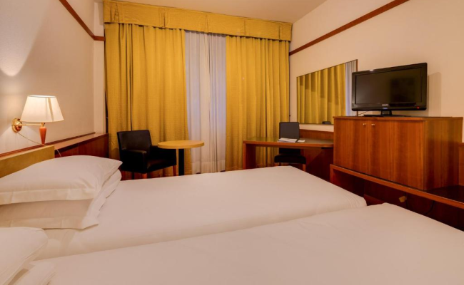 Best Western City Hotel