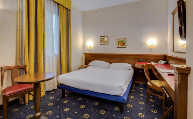 Best Western City Hotel
