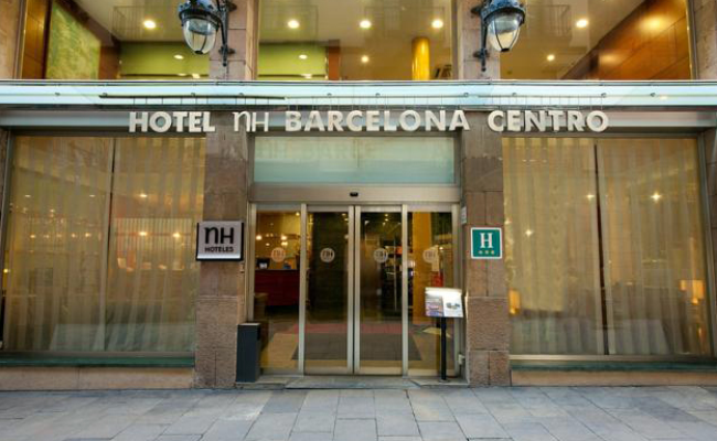 NH Barcelona Centro