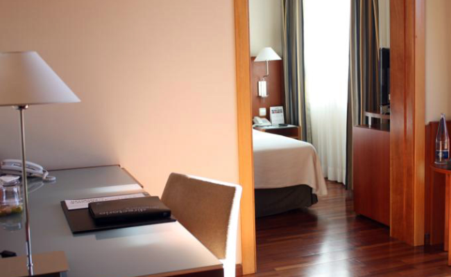 NH Barcelona Centro