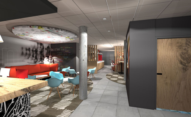 ibis Lille Centre Grand Palais