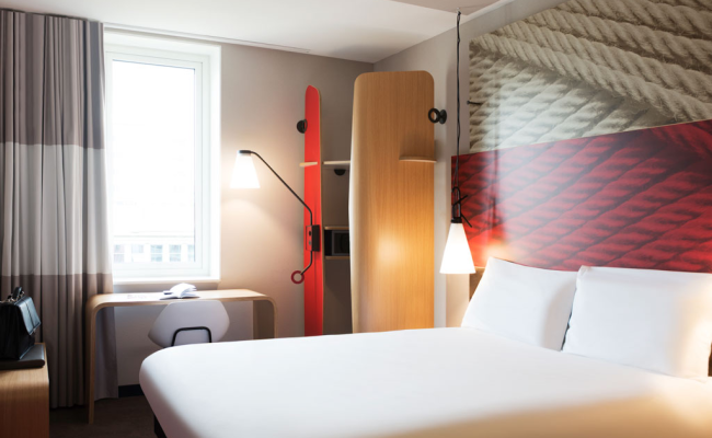 ibis Lille Centre Grand Palais