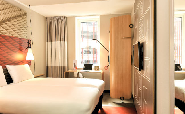 ibis Lille Centre Grand Palais