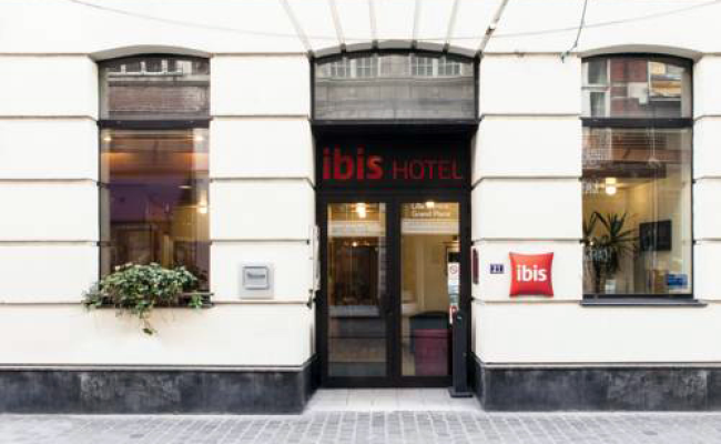 ibis Lille Centre Grand Palais