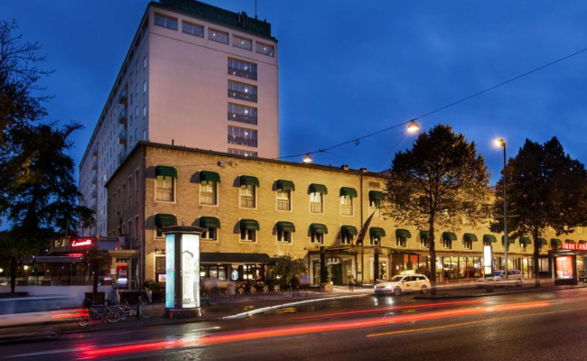 Elite Park Avenue Hotel