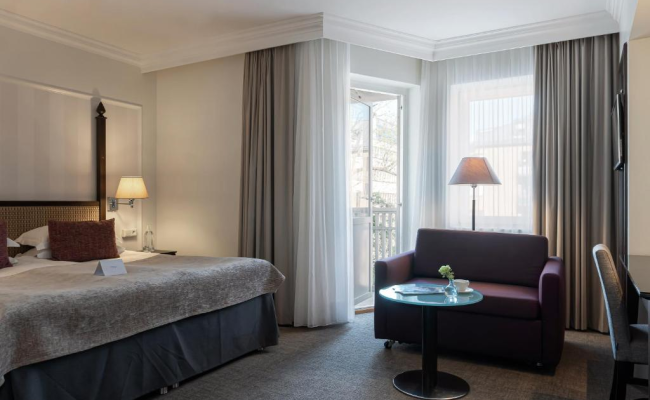 Elite Park Avenue Hotel