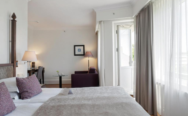 Elite Park Avenue Hotel