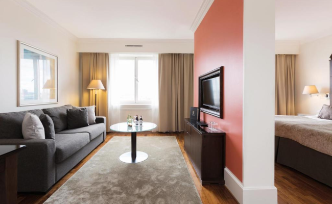Elite Park Avenue Hotel