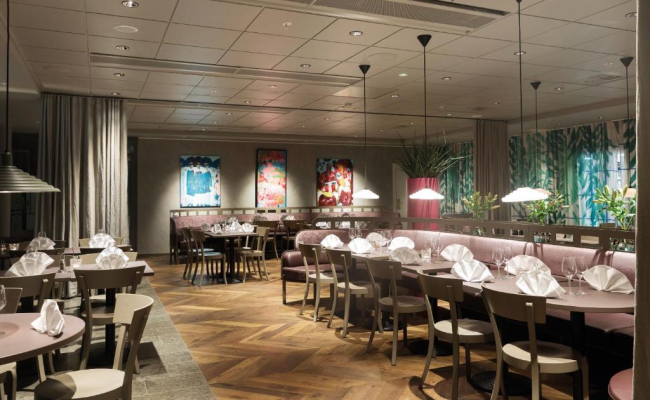 Elite Park Avenue Hotel