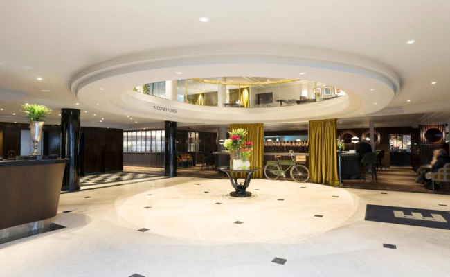 Elite Park Avenue Hotel