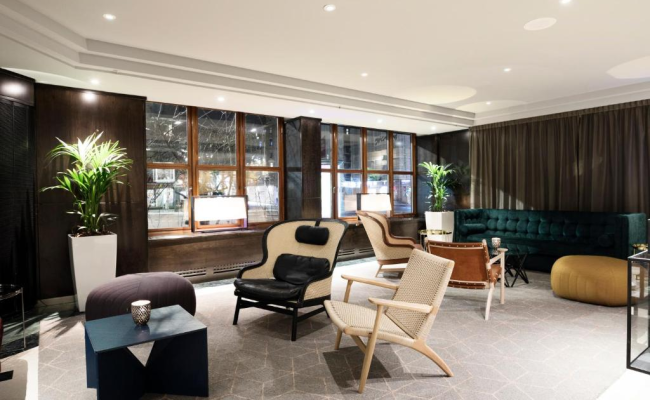 Elite Park Avenue Hotel