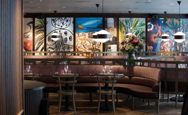 Elite Park Avenue Hotel