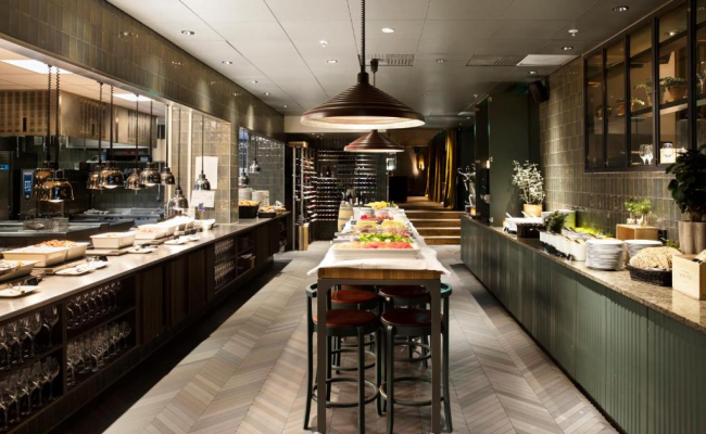 Elite Park Avenue Hotel