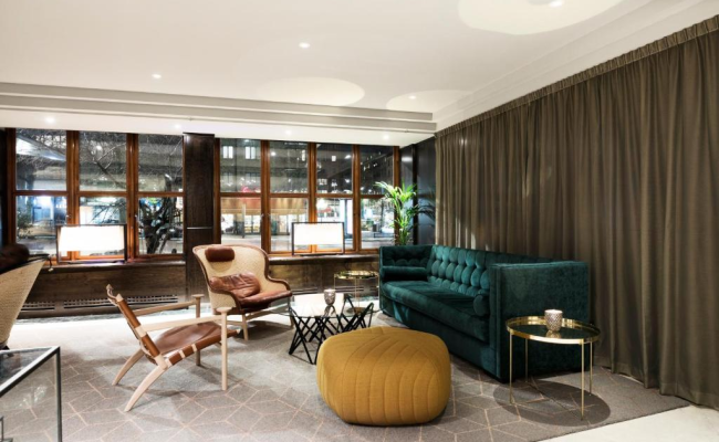 Elite Park Avenue Hotel