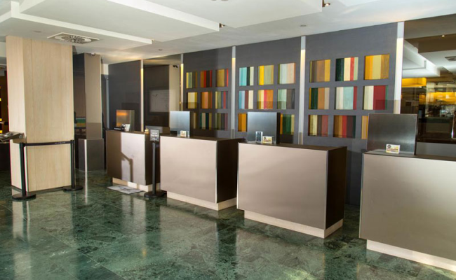 Melia Barcelona Sarria