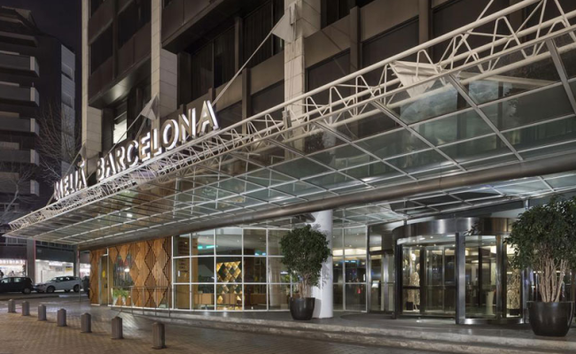 Melia Barcelona Sarria