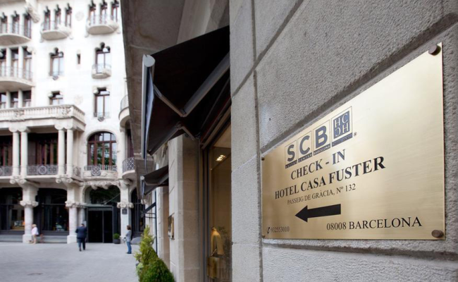 Suites Center Barcelona