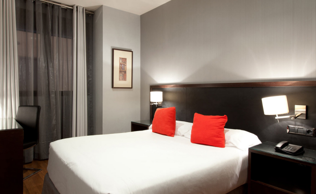 Suites Center Barcelona