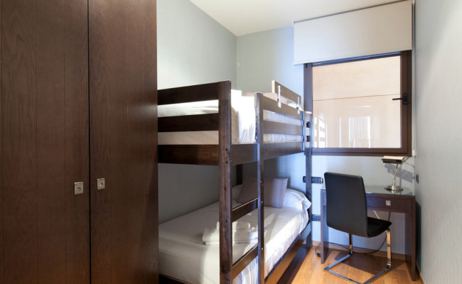Suites Center Barcelona