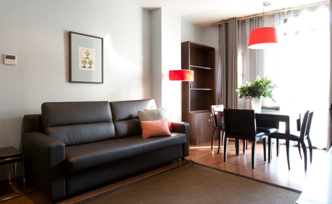 Suites Center Barcelona