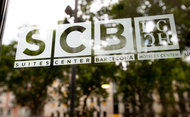 Suites Center Barcelona