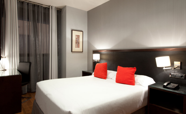 Suites Center Barcelona