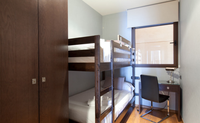 Suites Center Barcelona