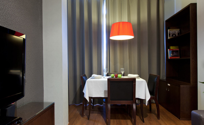 Suites Center Barcelona